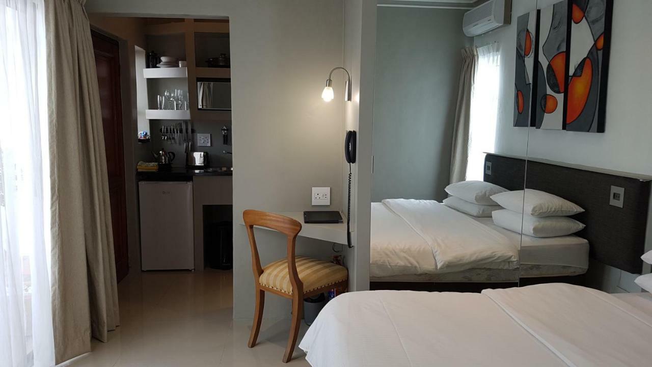 Bayview Studio เคปทาวน์ ภายนอก รูปภาพ